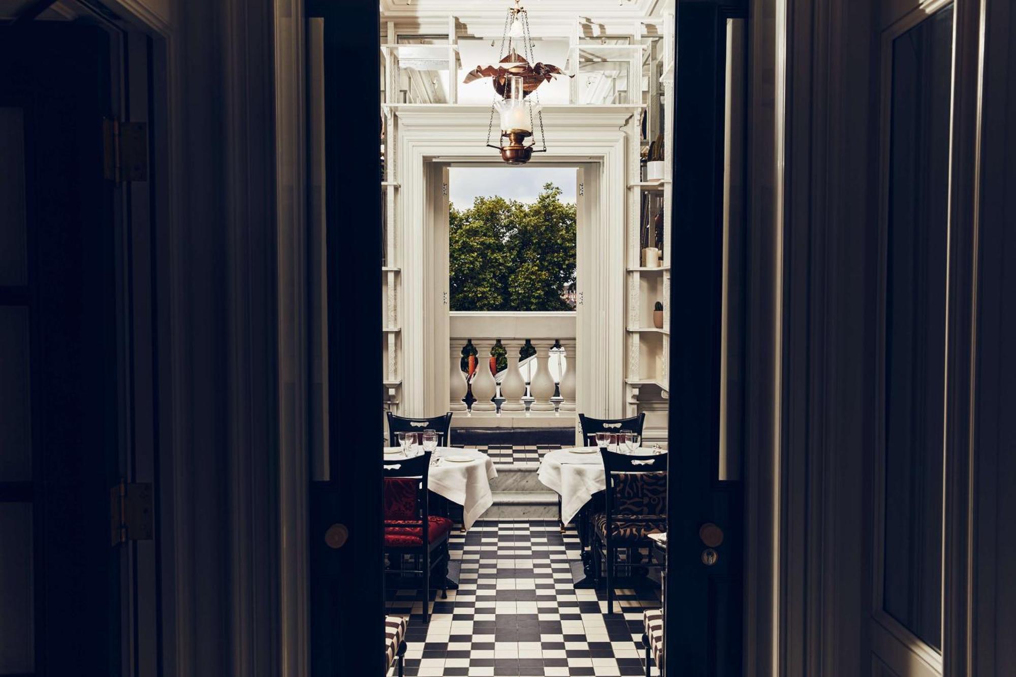 At Sloane Hotel Londra