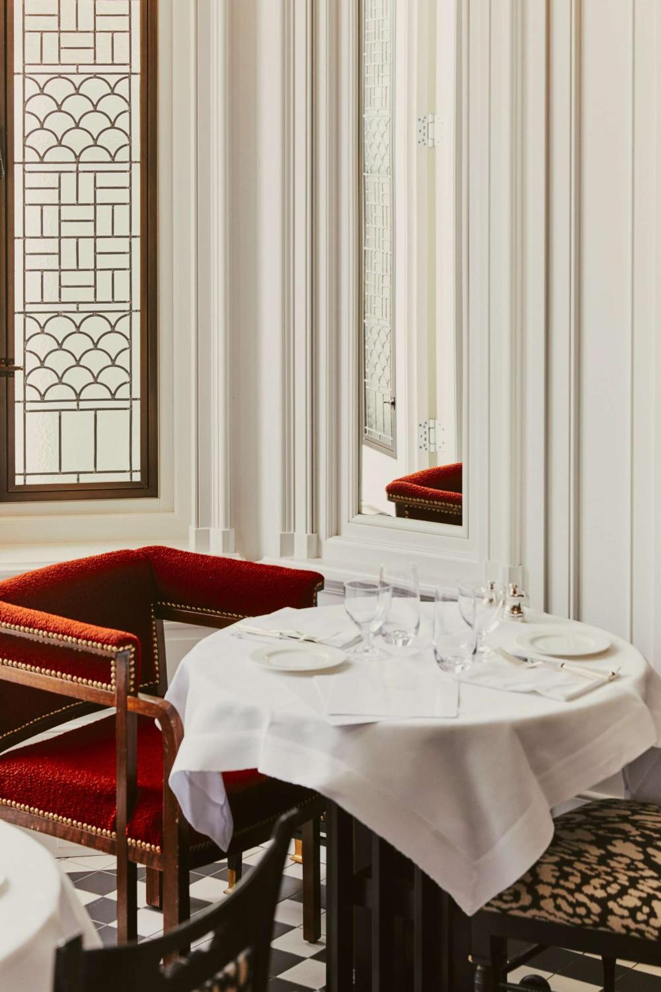 At Sloane Londra