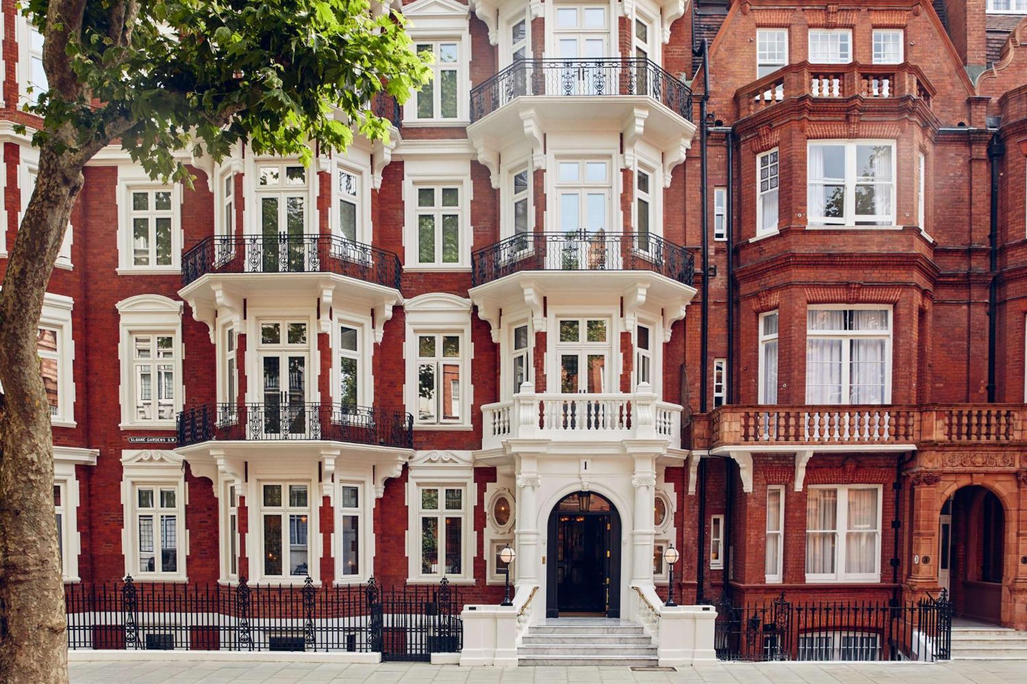 At Sloane Hotel Londra